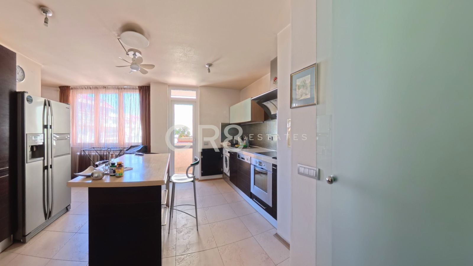 Продава МНОГОСТАЕН, гр. София, Редута, снимка 6 - Апартаменти - 56269714