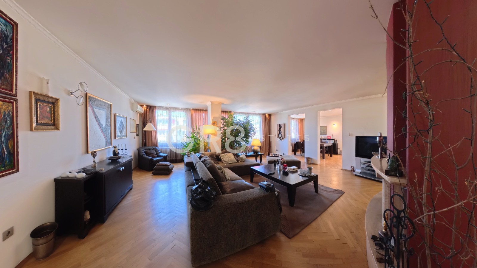 Продава МНОГОСТАЕН, гр. София, Редута, снимка 2 - Апартаменти - 56269714