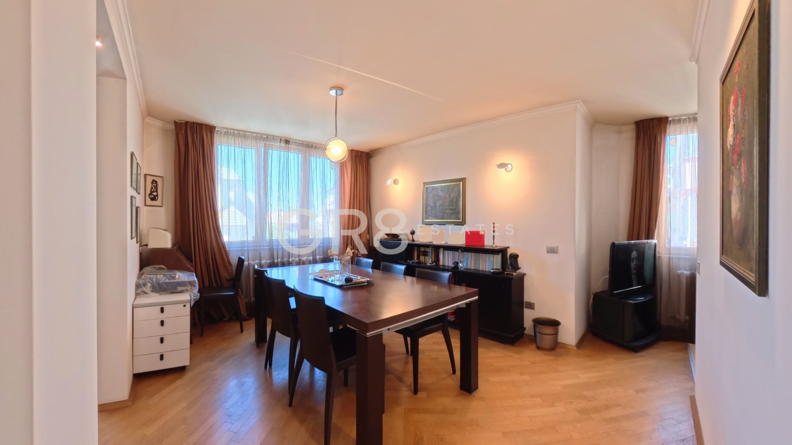 Продава МНОГОСТАЕН, гр. София, Редута, снимка 4 - Апартаменти - 56269714