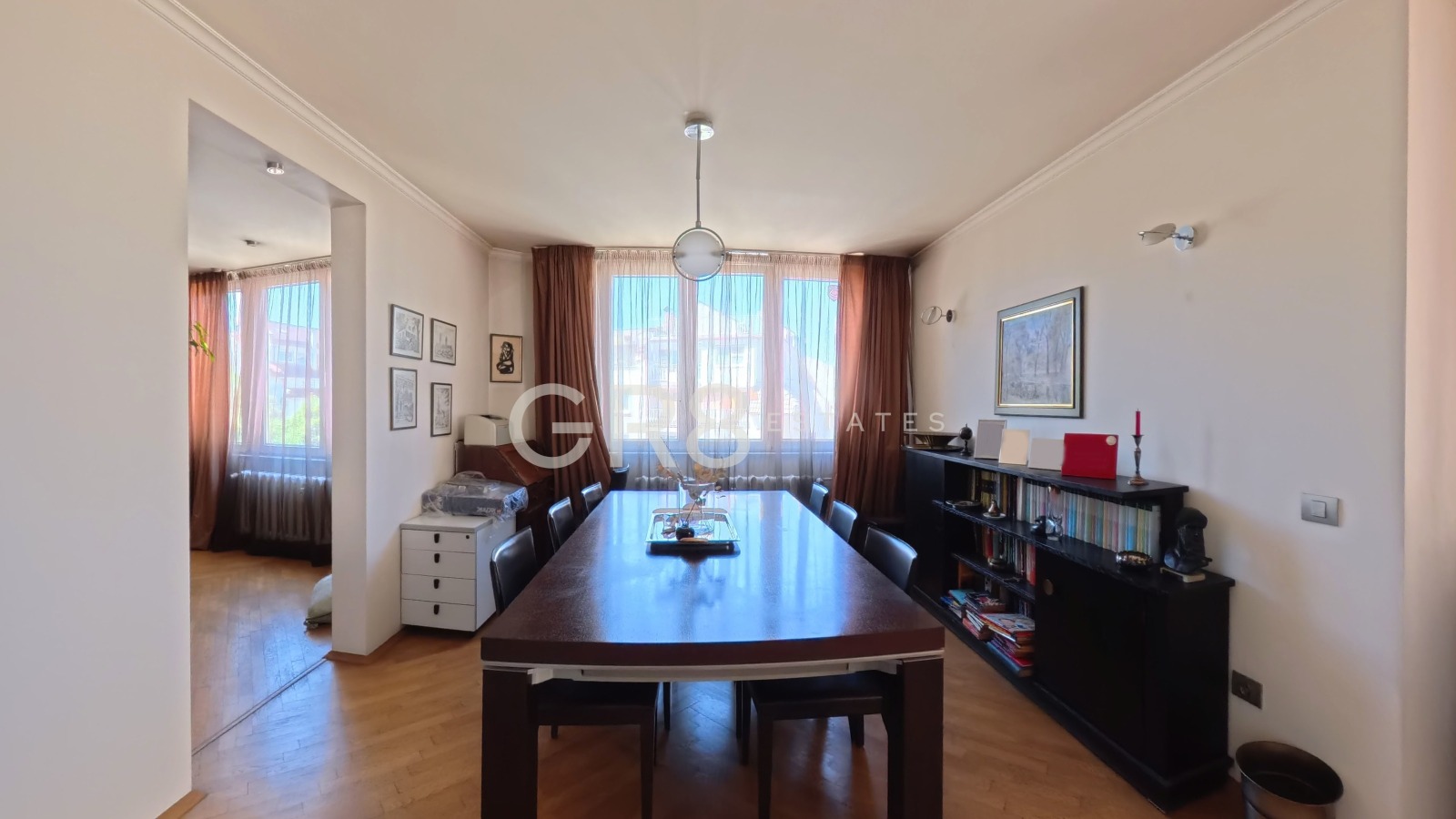 Продава МНОГОСТАЕН, гр. София, Редута, снимка 3 - Апартаменти - 56269714