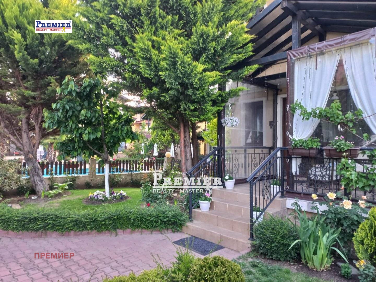 Продава КЪЩА, гр. Свети Влас, област Бургас, снимка 3 - Къщи - 55846625
