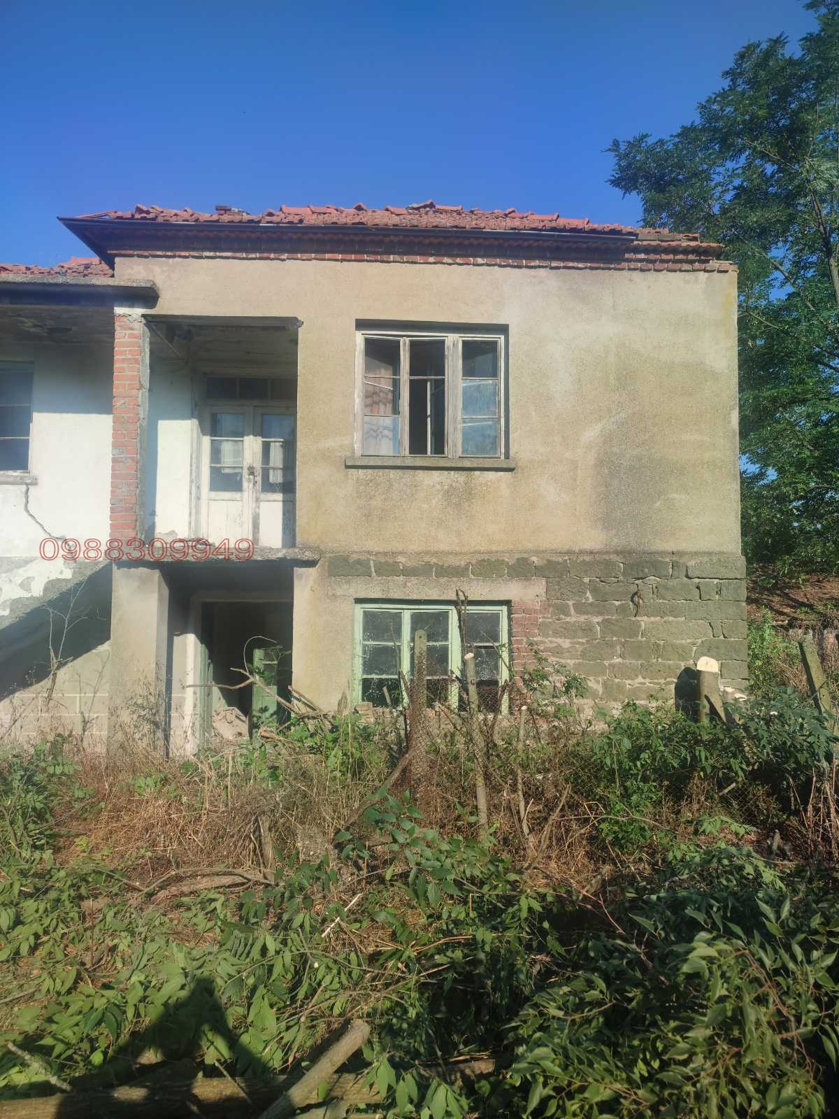 Продава КЪЩА, с. Добриново, област Бургас, снимка 8 - Къщи - 55553202