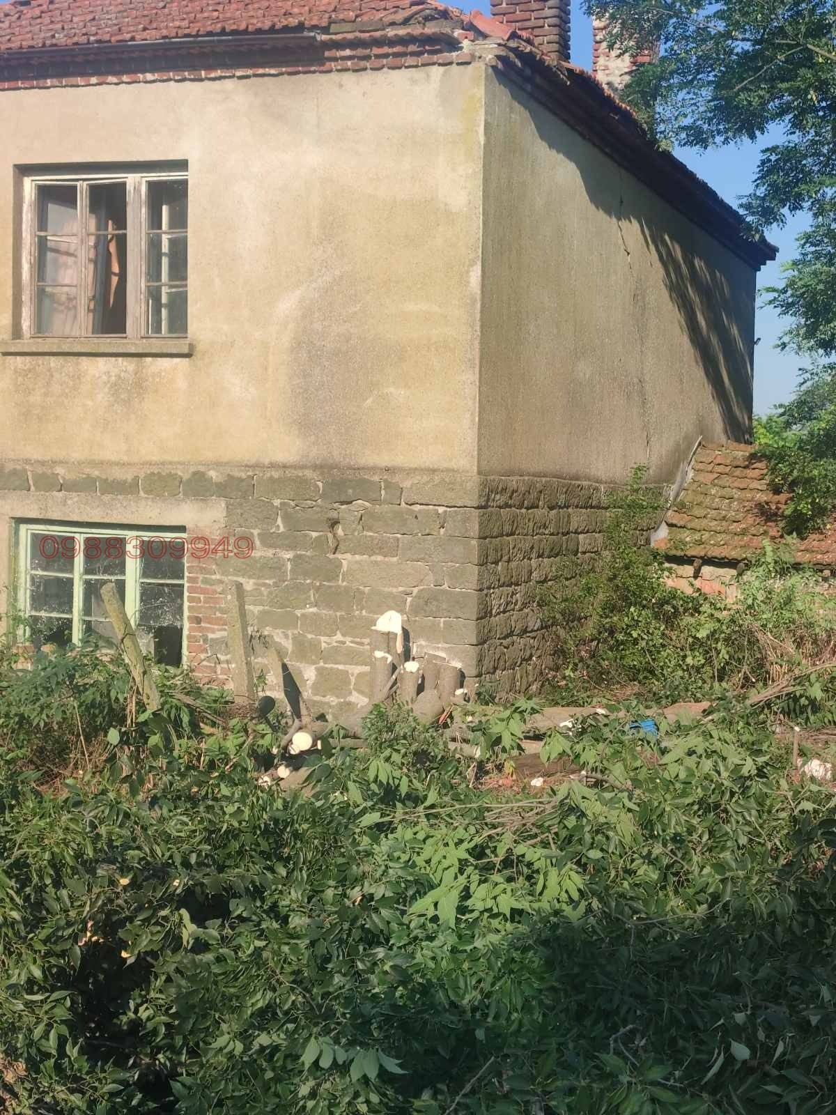 Продава КЪЩА, с. Добриново, област Бургас, снимка 5 - Къщи - 55553202
