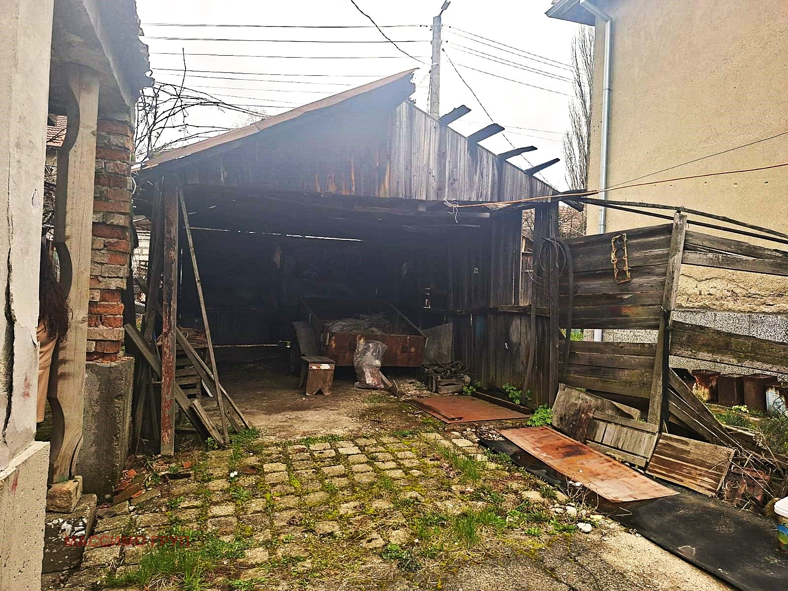 Продава КЪЩА, гр. Перник, Могиличе, снимка 8 - Къщи - 54048155