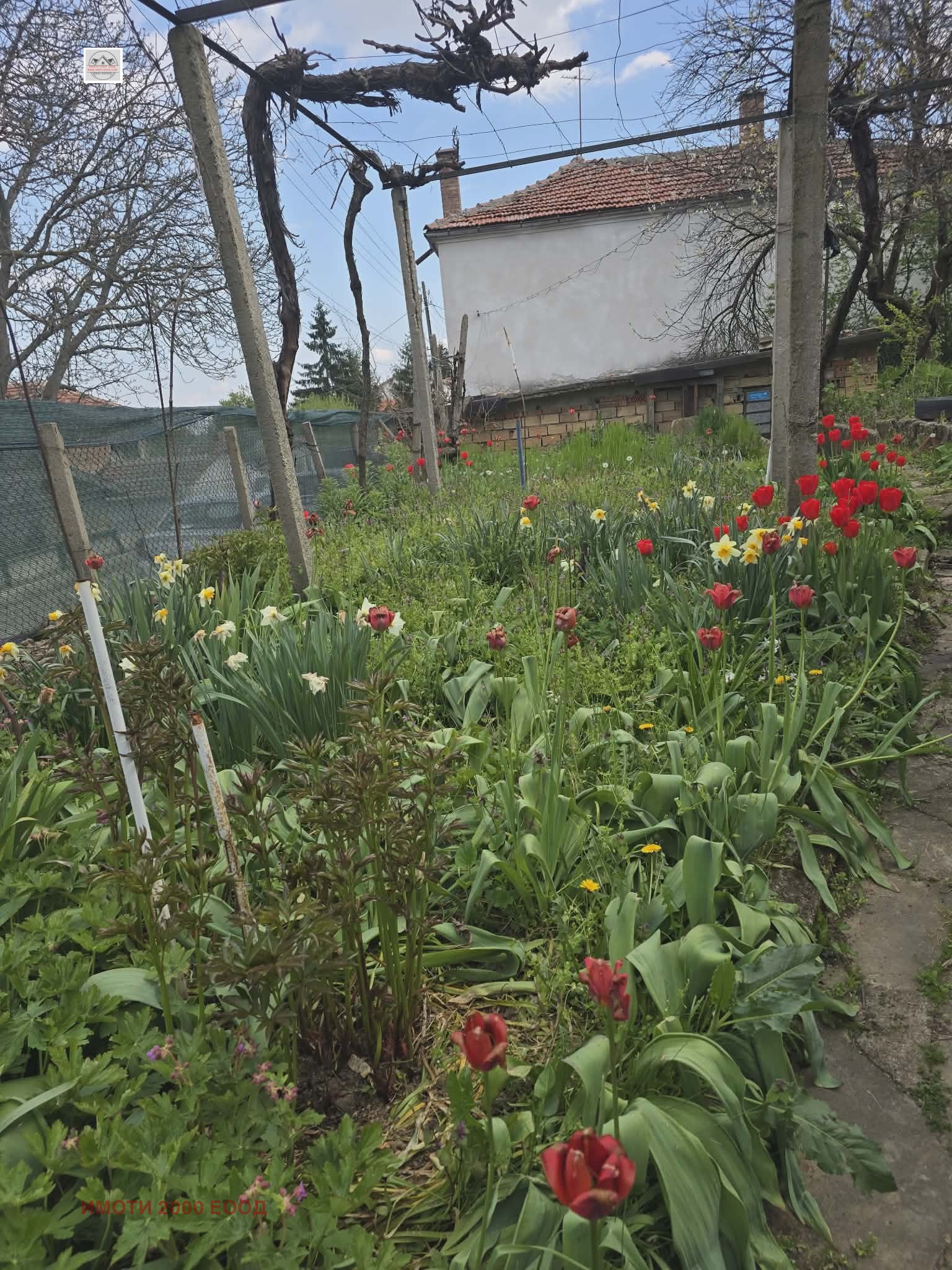 Продава КЪЩА, с. Малка Верея, област Стара Загора, снимка 4 - Къщи - 54353017