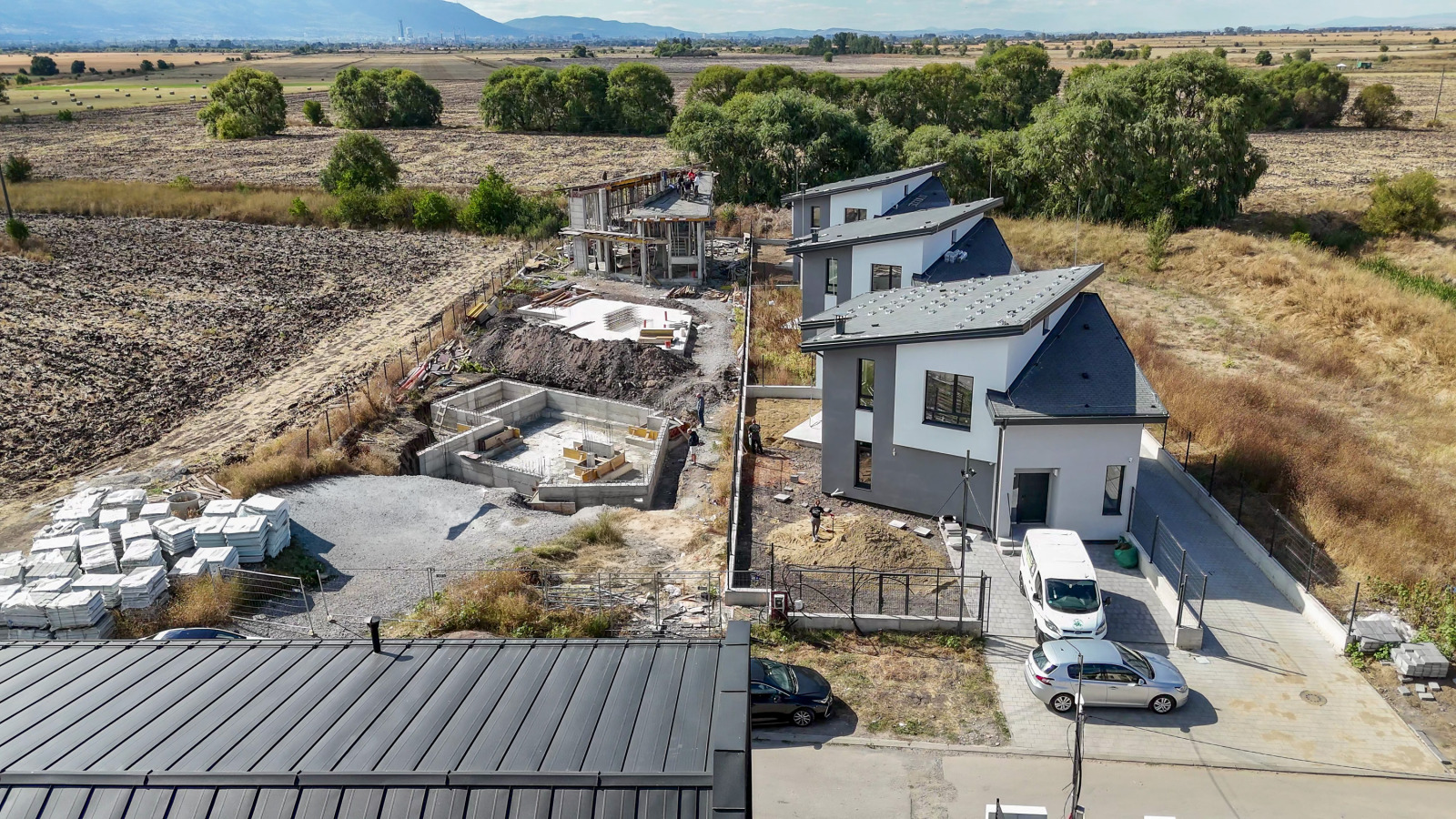 Продава КЪЩА, гр. София, с. Лозен, снимка 6 - Къщи - 56322781