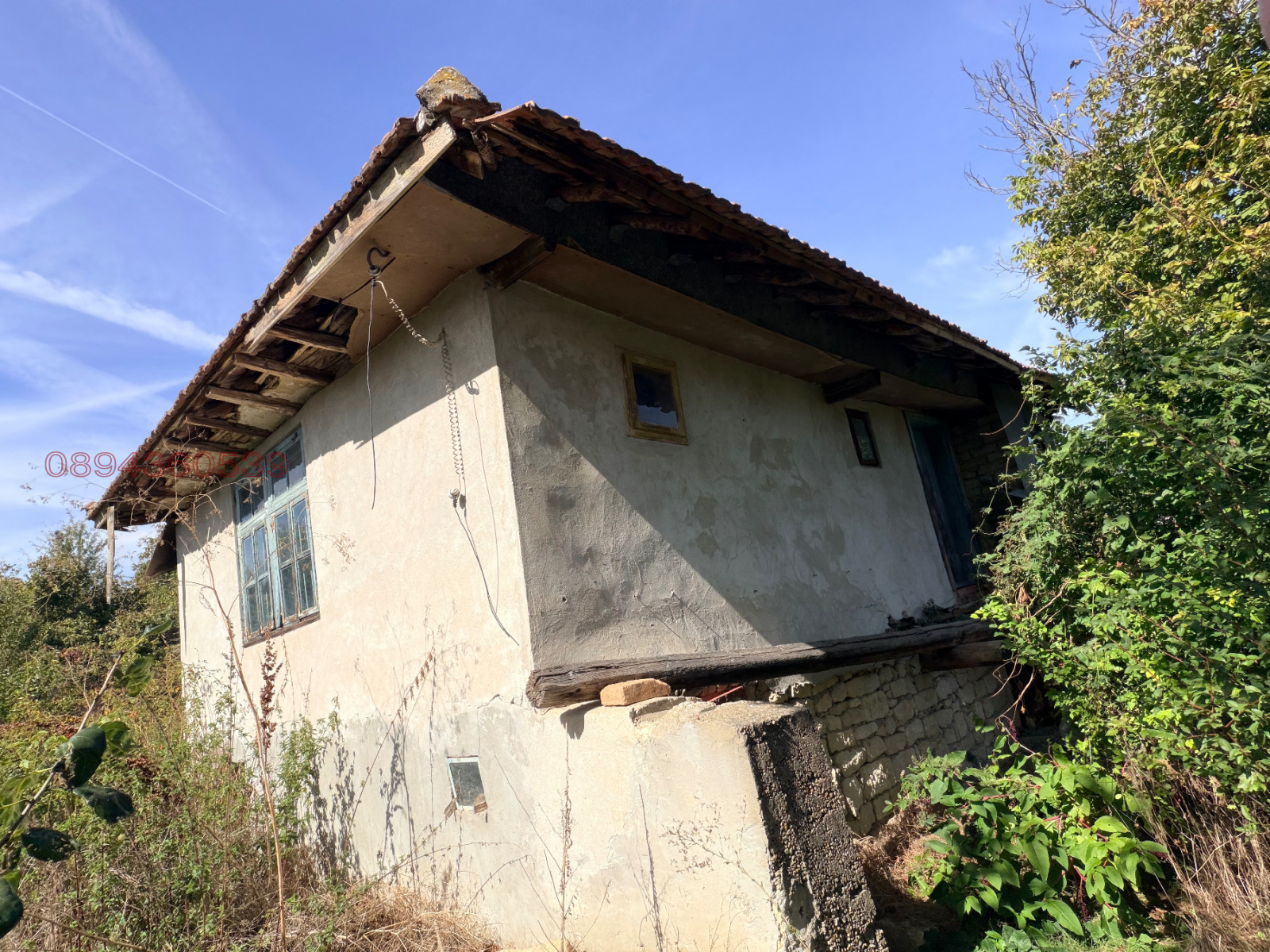 Продава КЪЩА, с. Острица, област Русе