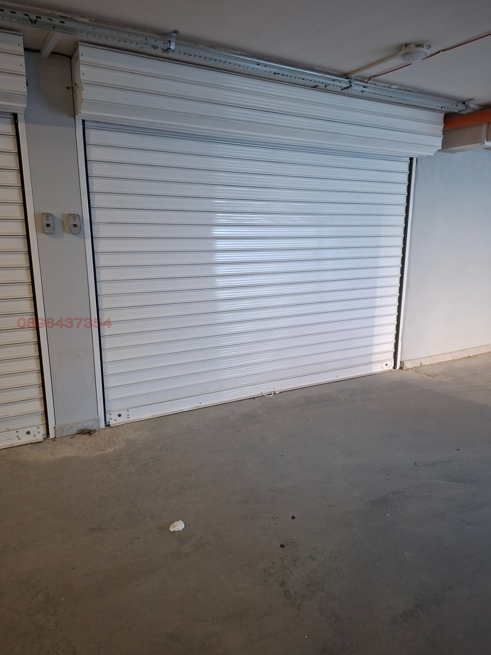 Продава  Гараж, Паркомясто град Стара Загора , Самара 3 , 33 кв.м | 29991384