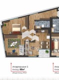 Продава 3-СТАЕН, град София, Полигона • 199000 € / 389210.17 лв. • 68191810 10