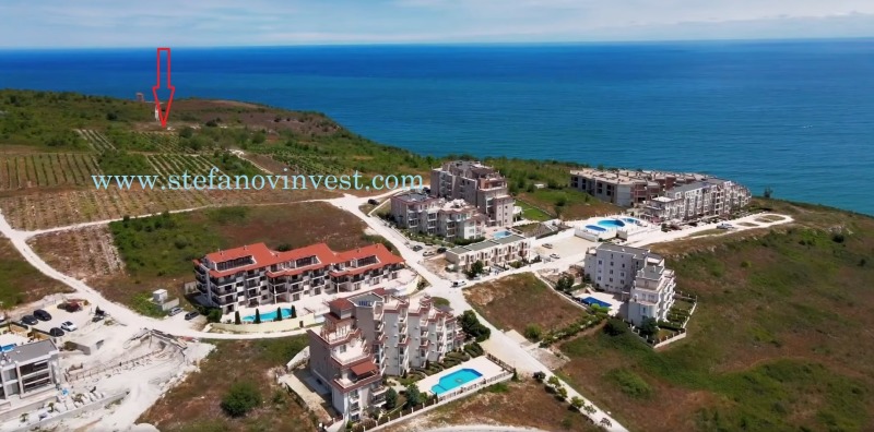 Продава ПАРЦЕЛ в област Варна, гр. Бяла - 1600 кв.м / 47 900 € » 93 684.26 лв., АГЕНЦИЯ СТЕФАНОВ ИНВЕСТ