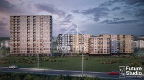 1 soverom Vladislav Varnensjik 1, Varna
