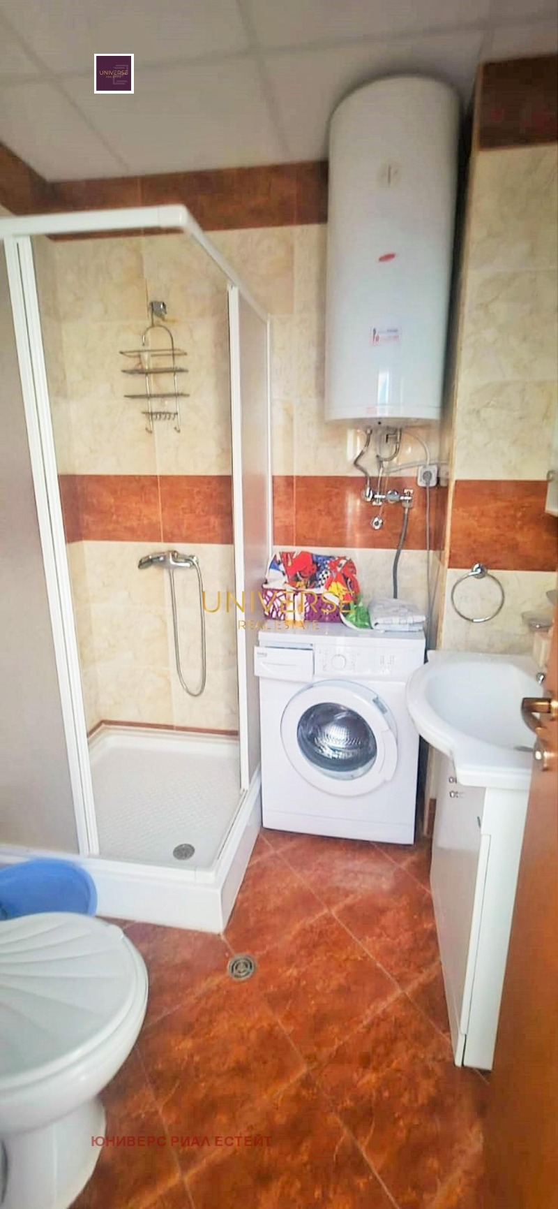 Till salu  Studio region Burgas , Sveti Vlas , 45 kvm | 62278030 - bild [7]