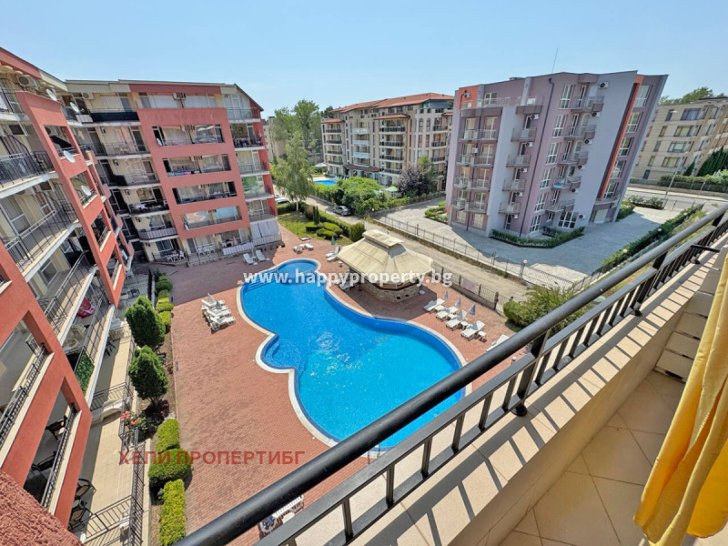 Продава  1-стаен област Бургас , к.к. Слънчев бряг , 42 кв.м | 79423995 - изображение [3]