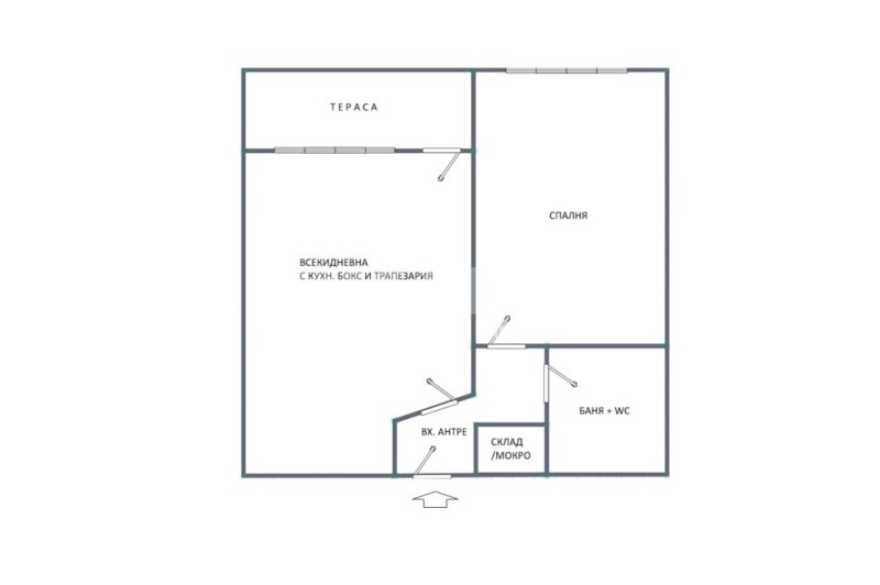 Zu verkaufen  1 Schlafzimmer Sofia , Witoscha , 70 qm | 88673104 - Bild [4]