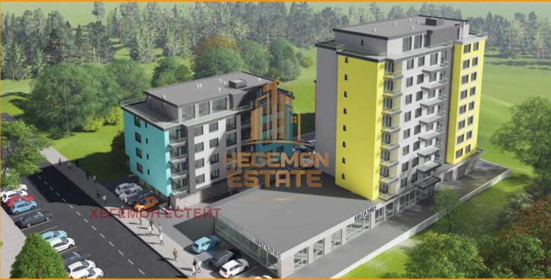 Na prodej  1 ložnice Varna , Kajsieva gradina , 64 m2 | 86116173 - obraz [2]