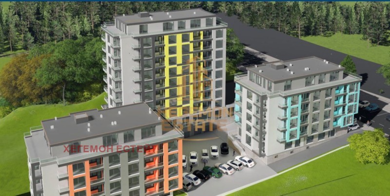 Na prodej  1 ložnice Varna , Kajsieva gradina , 64 m2 | 86116173 - obraz [3]
