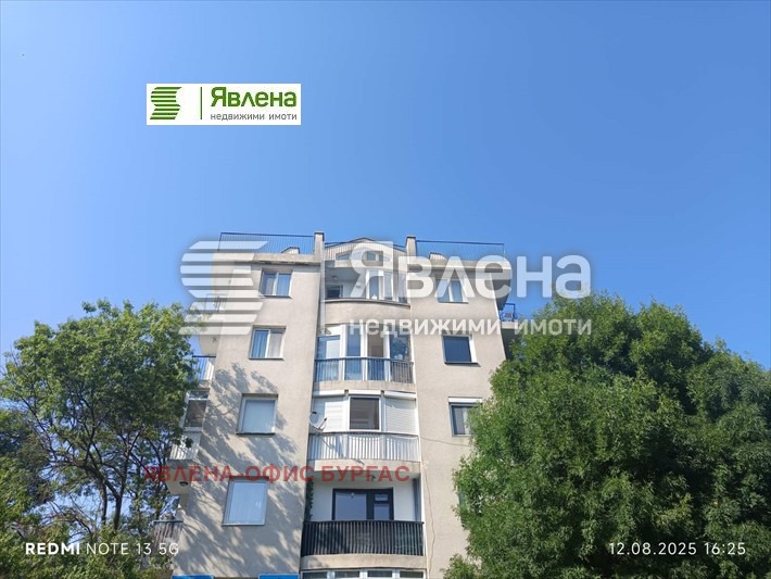 На продаж  1 спальня Бургас , Зорница , 68 кв.м | 21660455 - зображення [10]