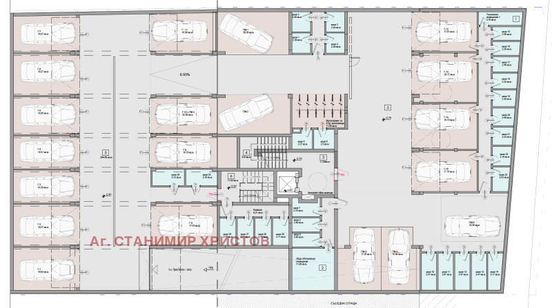 Продава  3-стаен град София , Манастирски ливади , 122 кв.м | 44075526 - изображение [8]