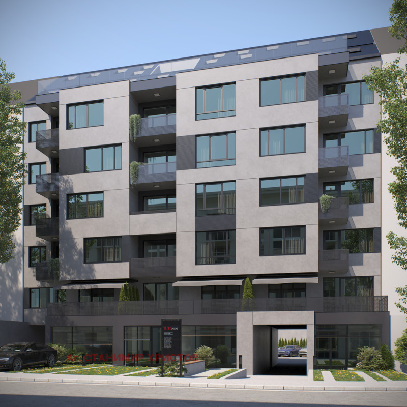 Продава  3-стаен град София , Манастирски ливади , 122 кв.м | 44075526