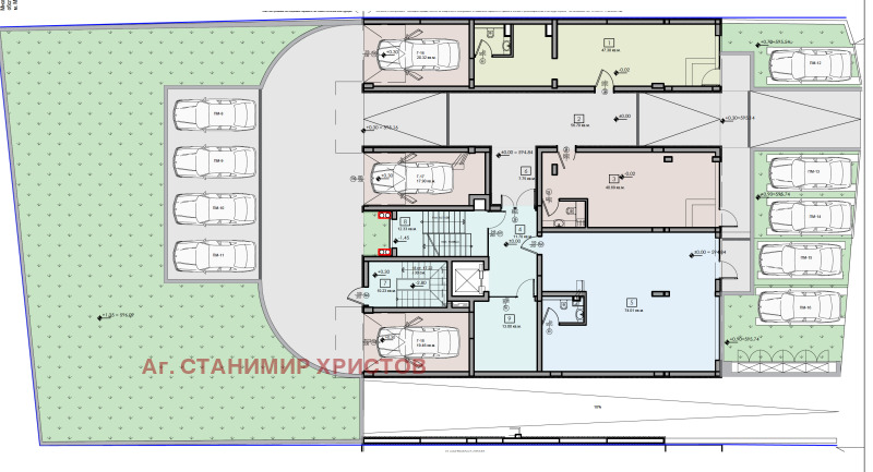 Продава  3-стаен град София , Манастирски ливади , 122 кв.м | 44075526 - изображение [7]