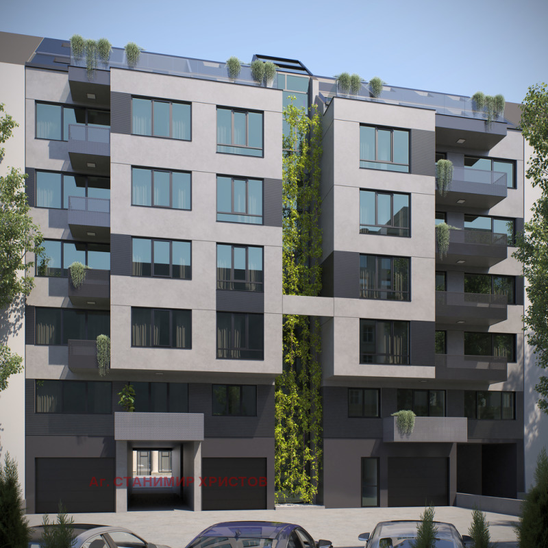 Продава  3-стаен град София , Манастирски ливади , 122 кв.м | 44075526 - изображение [2]