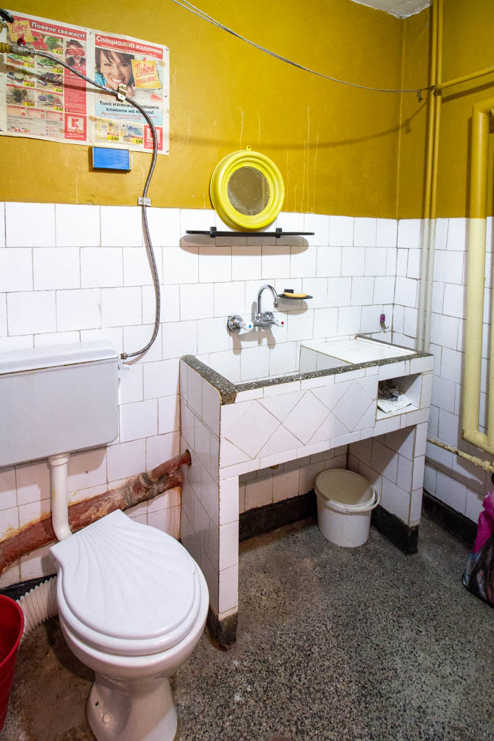 Продава 3-СТАЕН, гр. Сливен, Даме Груев, снимка 9 - Апартаменти - 55185268