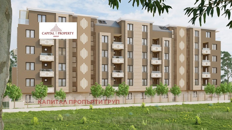 Продава 4-СТАЕН, гр. София, Овча купел, снимка 3 - Апартаменти - 53163107