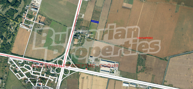 Продава ПАРЦЕЛ, гр. София, с. Казичене, снимка 6 - Парцели - 53266372