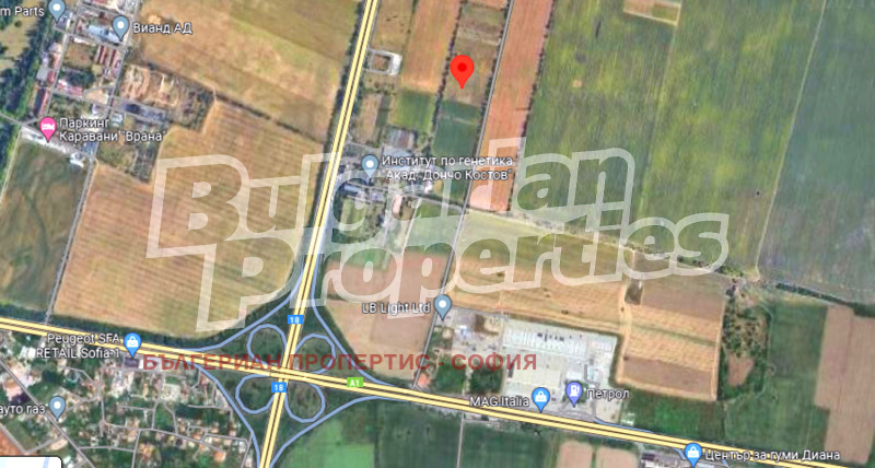 Продава ПАРЦЕЛ, гр. София, с. Казичене, снимка 4 - Парцели - 53266372