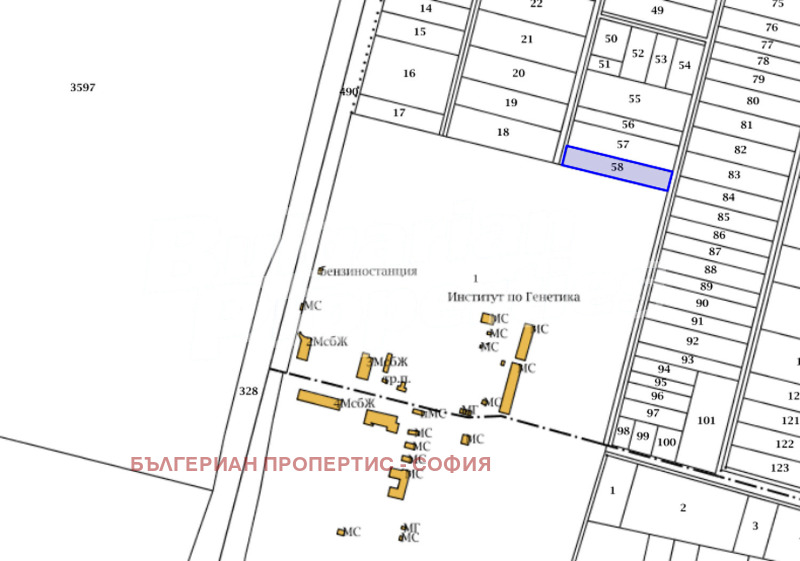 Продава ПАРЦЕЛ, гр. София, с. Казичене, снимка 5 - Парцели - 53266372