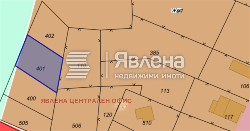 Продава ПАРЦЕЛ, гр. София, гр. Нови Искър, снимка 2 - Парцели - 53329816