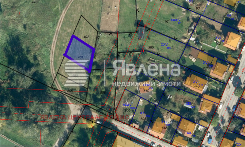 Продава ПАРЦЕЛ, гр. София, гр. Нови Искър