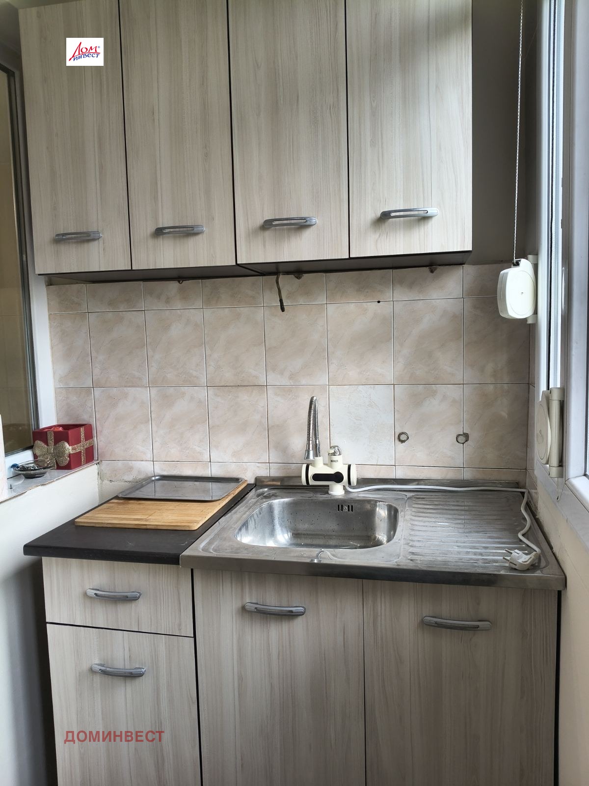 Продава 1-СТАЕН, гр. Пловдив, Тракия, снимка 4 - Апартаменти - 53379406