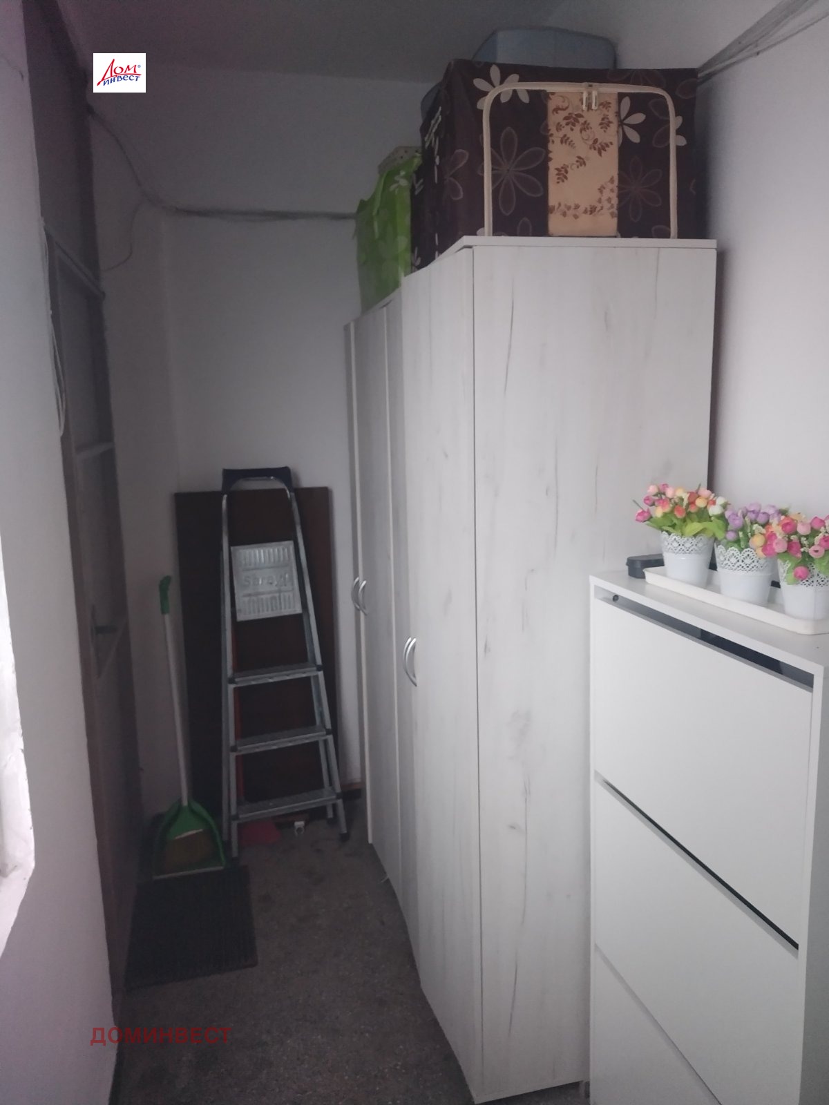 Продава 1-СТАЕН, гр. Пловдив, Тракия, снимка 2 - Апартаменти - 53379406