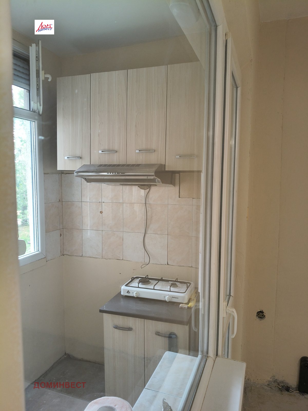 Продава 1-СТАЕН, гр. Пловдив, Тракия, снимка 5 - Апартаменти - 53379406