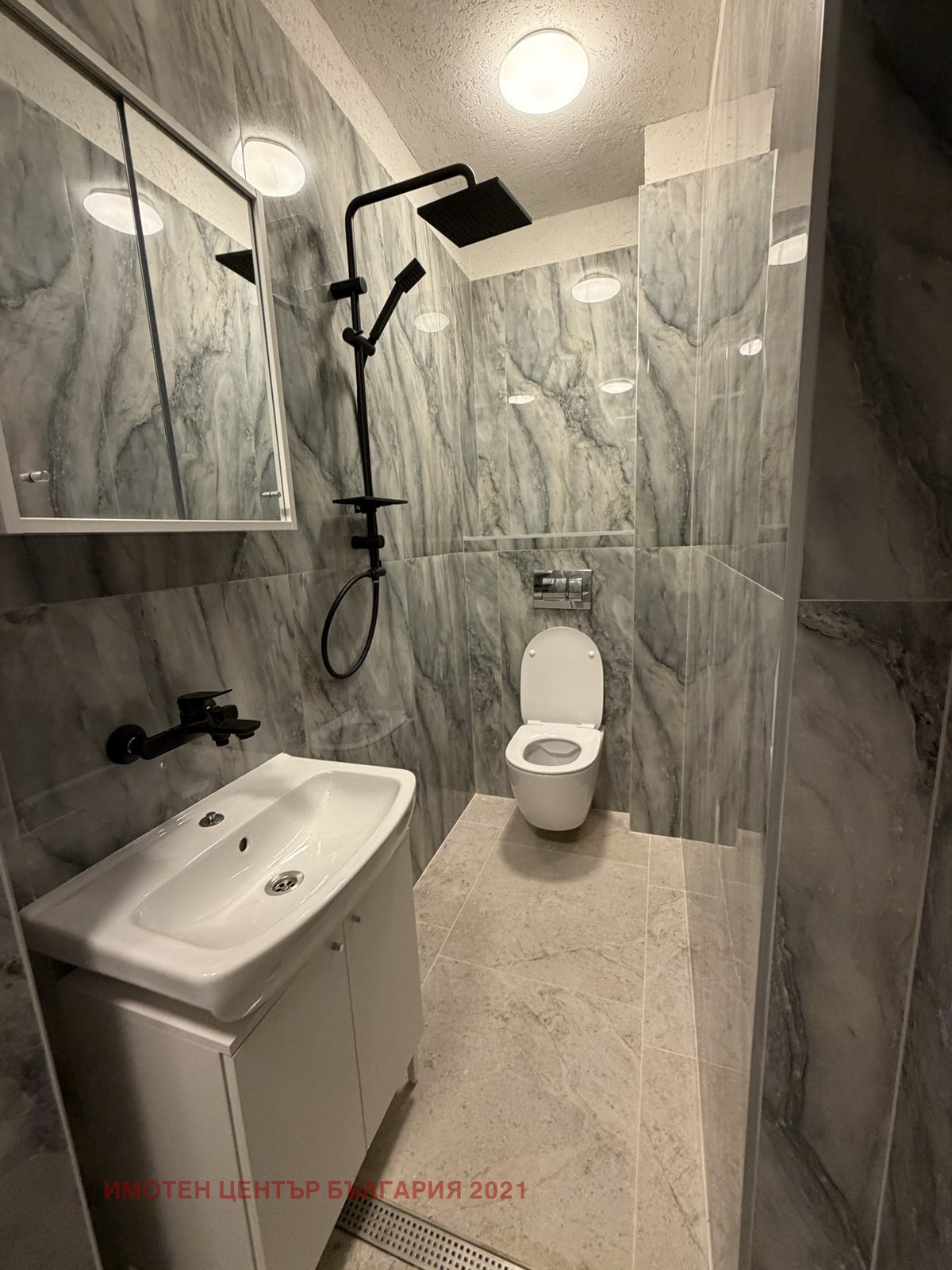 Продава 1-СТАЕН, гр. София, Кръстова вада, снимка 13 - Апартаменти - 54524774