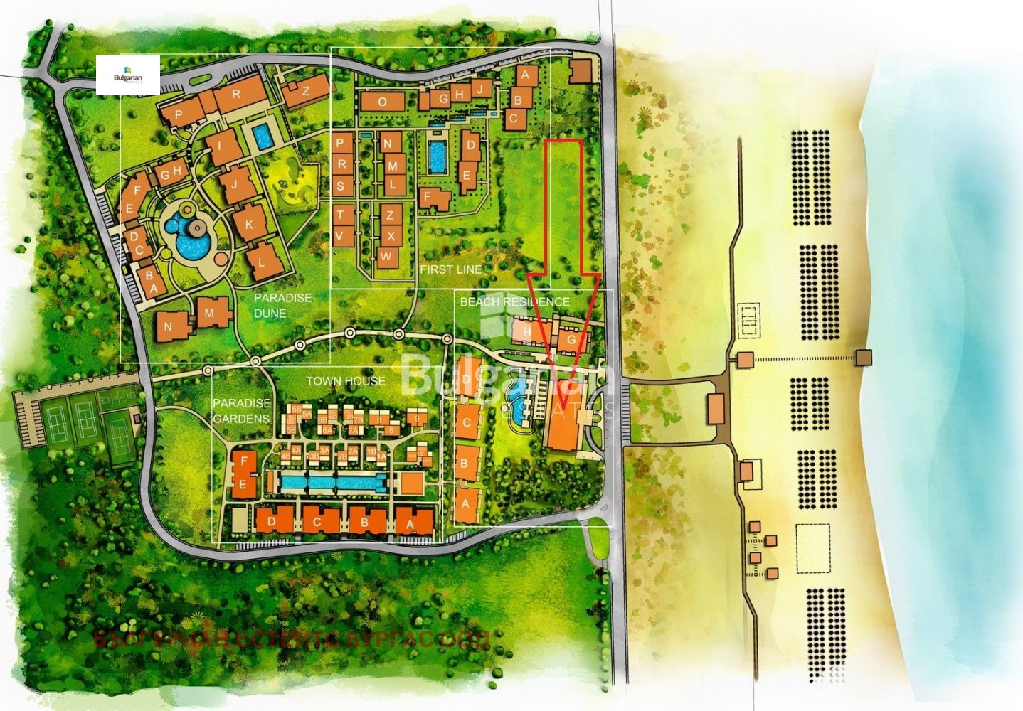 Продава 2-СТАЕН, гр. Созопол, област Бургас, снимка 2 - Апартаменти - 54109358