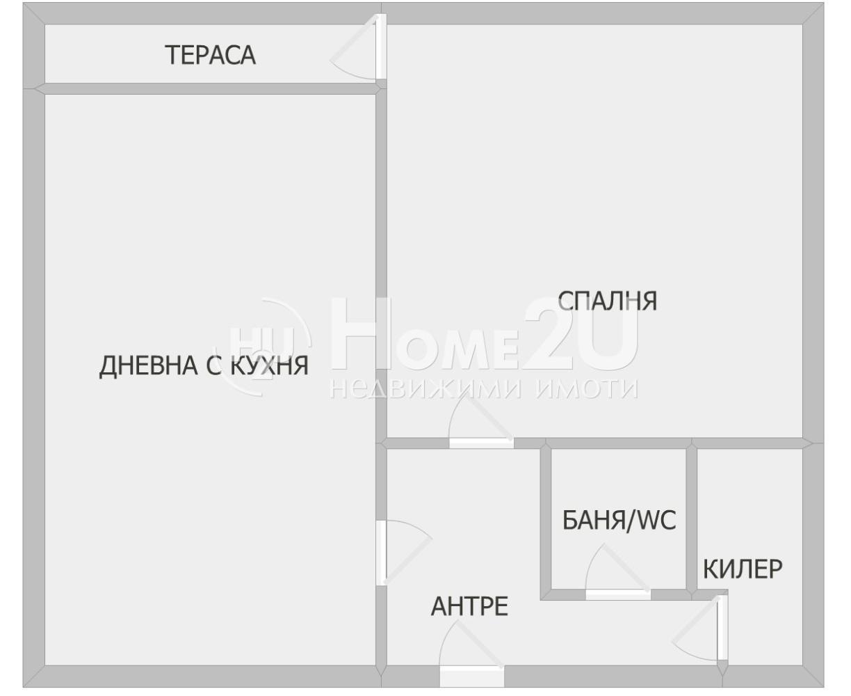 Продава 2-СТАЕН, гр. Варна, Възраждане 1, снимка 6 - Апартаменти - 54638514