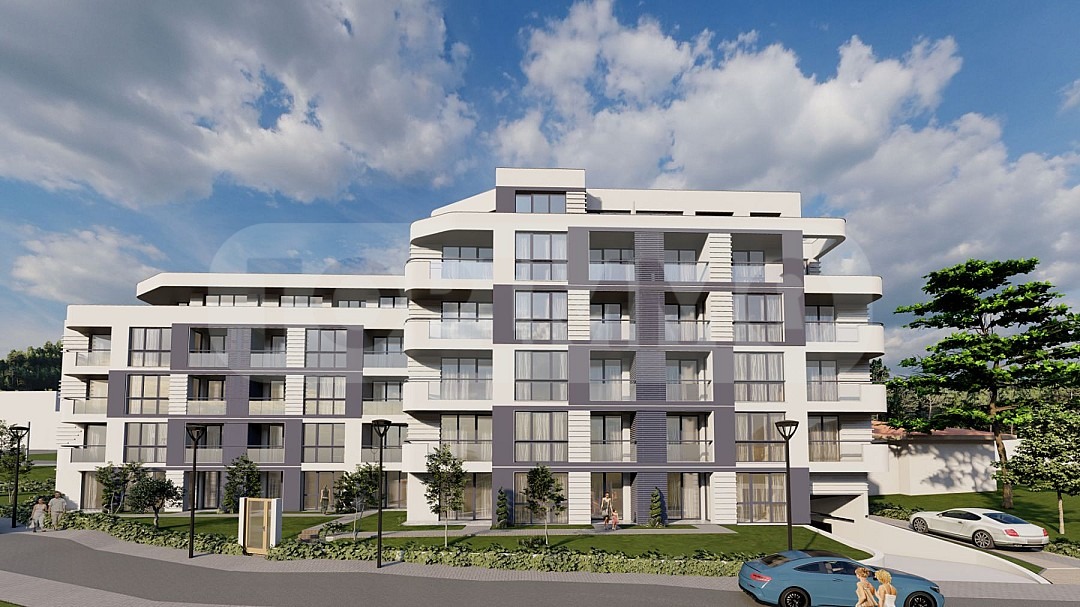 Продава 4-СТАЕН, гр. Варна, Виница, снимка 2 - Апартаменти - 52372234