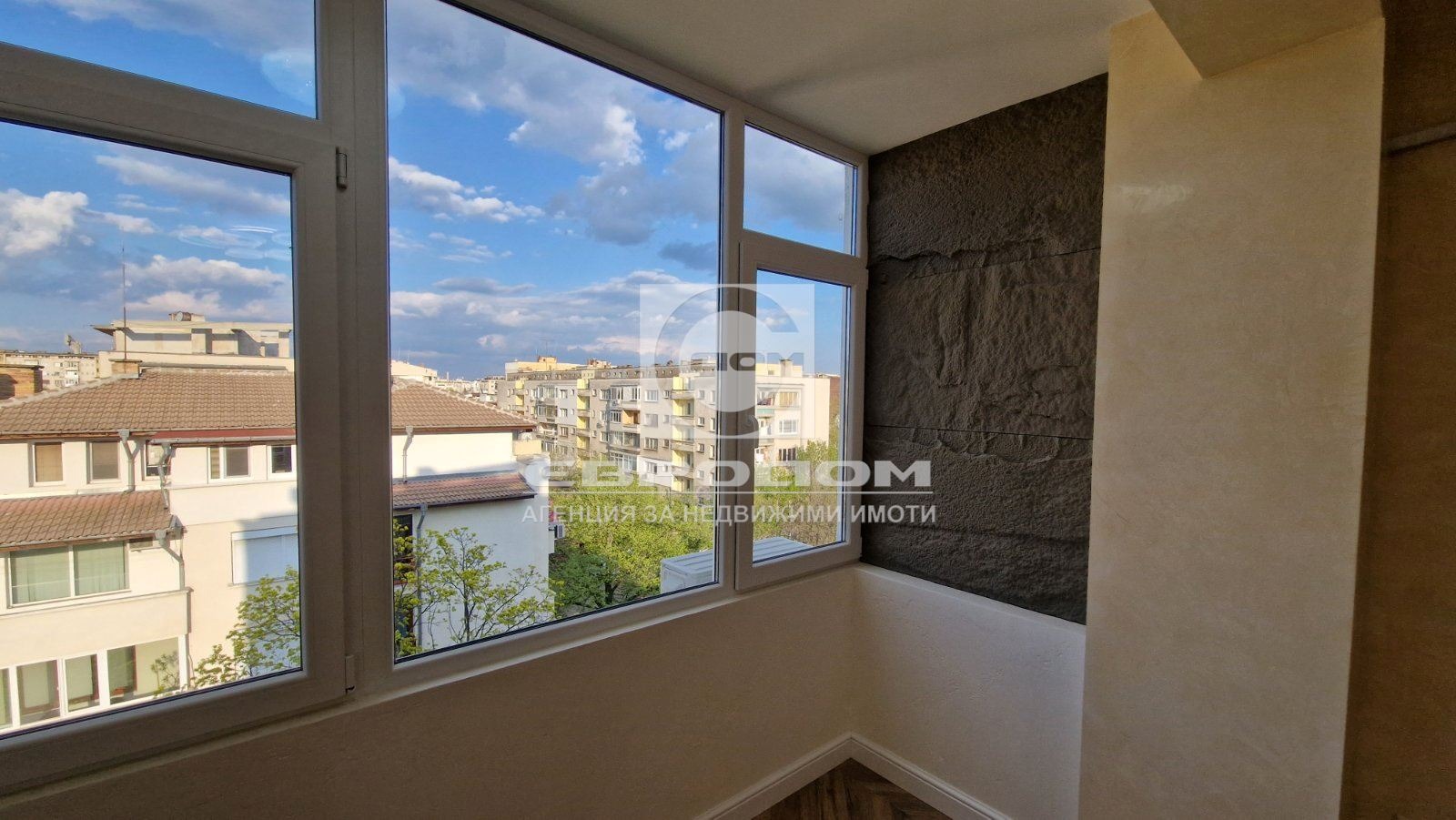 Продава МНОГОСТАЕН, гр. Стара Загора, Център, снимка 6 - Апартаменти - 54246078