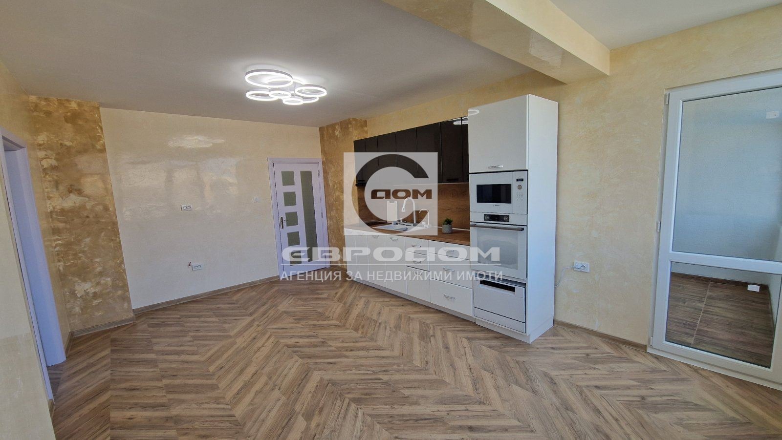 Продава МНОГОСТАЕН, гр. Стара Загора, Център, снимка 3 - Апартаменти - 54246078