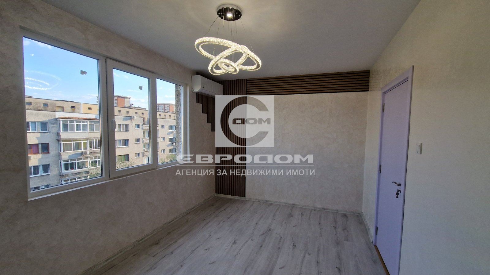 Продава МНОГОСТАЕН, гр. Стара Загора, Център, снимка 8 - Апартаменти - 54246078