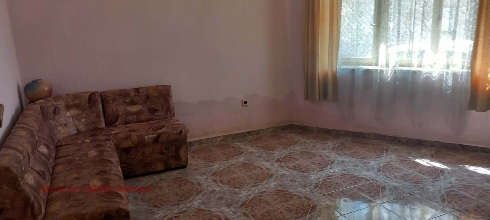 Продава ЕТАЖ ОТ КЪЩА, гр. Ямбол, Каргон, снимка 10 - Етаж от къща - 55747853