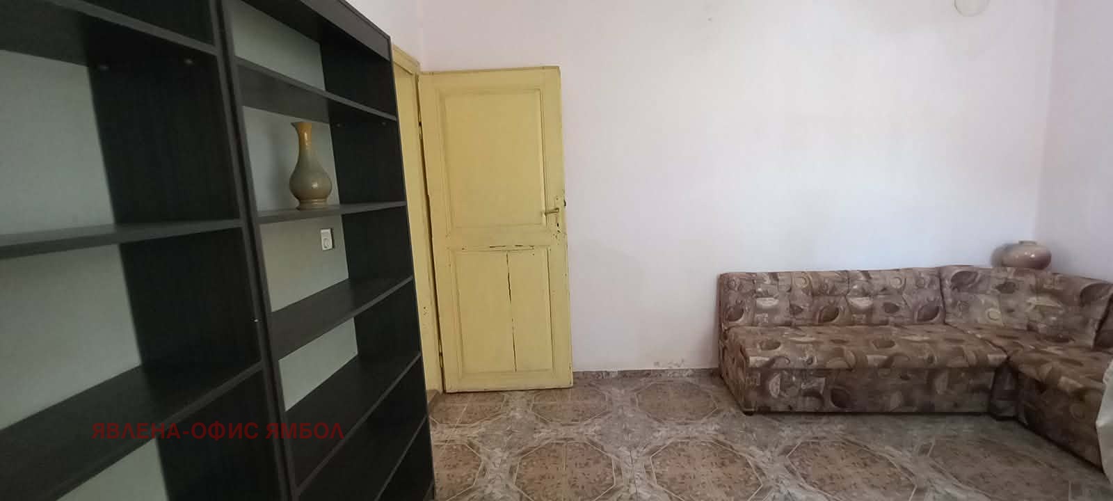 Продава ЕТАЖ ОТ КЪЩА, гр. Ямбол, Каргон, снимка 6 - Етаж от къща - 55747853