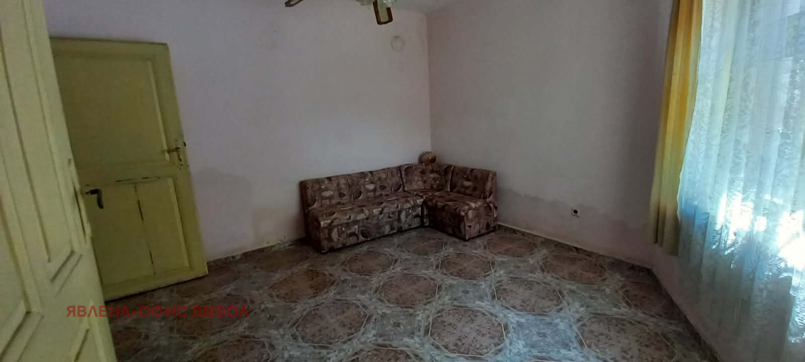 Продава ЕТАЖ ОТ КЪЩА, гр. Ямбол, Каргон, снимка 5 - Етаж от къща - 55747853