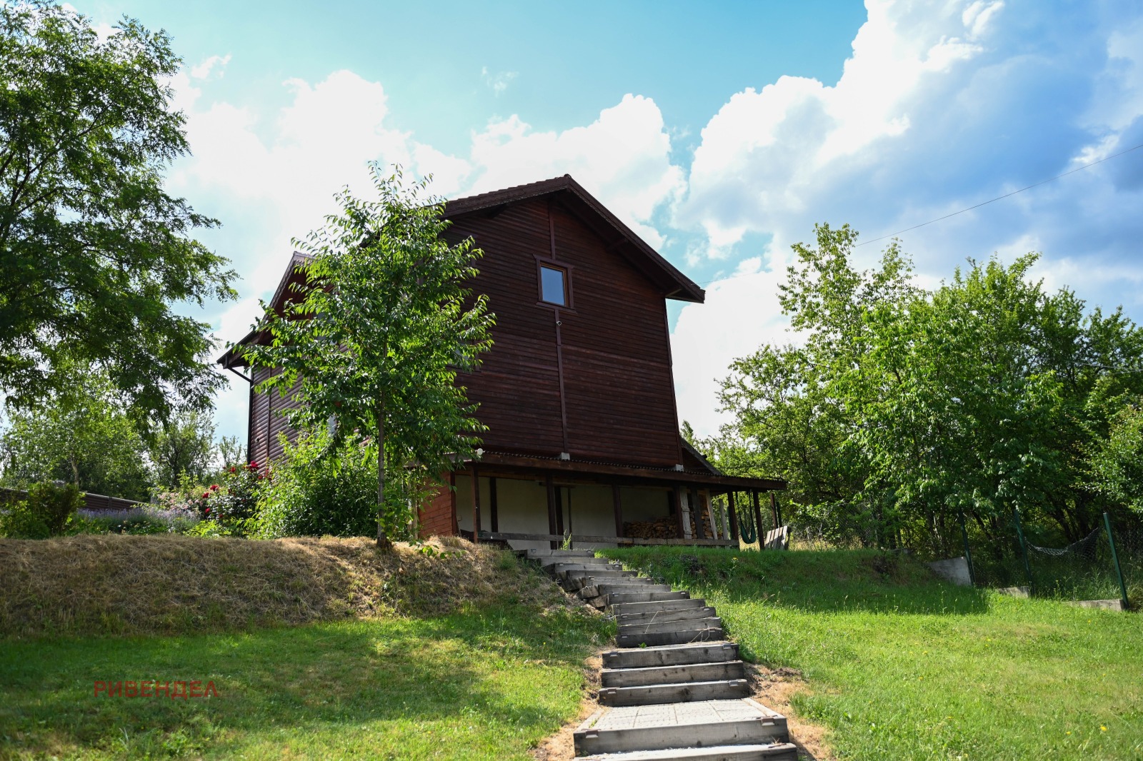 Продава КЪЩА, с. Радуил, област София област, снимка 2 - Къщи - 54941955