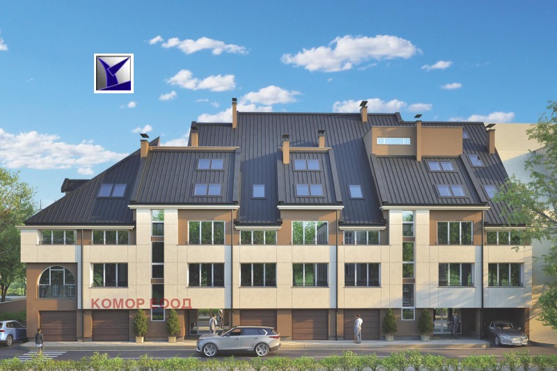 Продава 3-СТАЕН в град Русе, Център - 115 кв.м / 180 000 € » 352 049.40 лв., КОМОР ЕООД