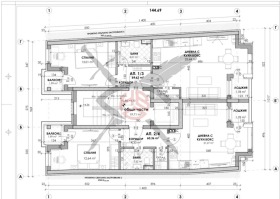 1 dormitorio Manastirski livadi, Sofia 1