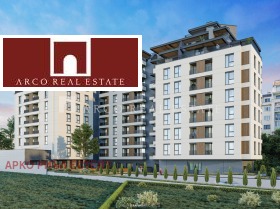 Продава 3-стаен град София Младост 4 - [1] 