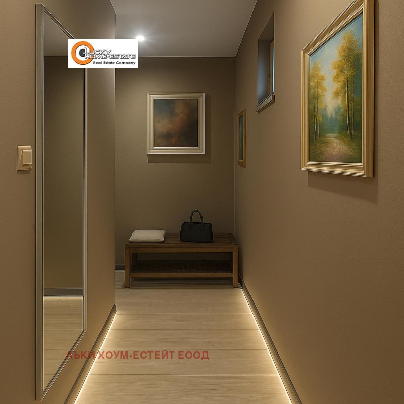 Продава  2-стаен град Перник , Център , 68 кв.м | 10279947 - изображение [3]